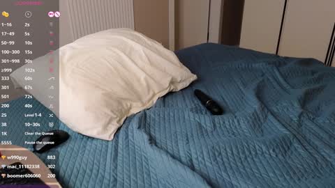 Amina Adelina online show from February 5, 2:15 am