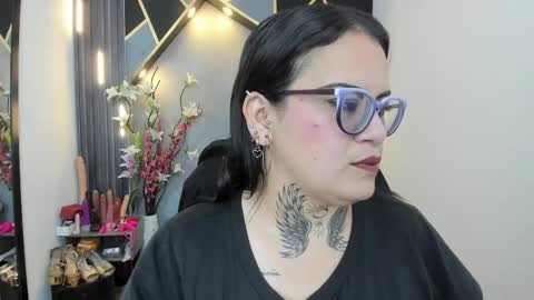 BRIGITTE online show from March 2, 1:21 am