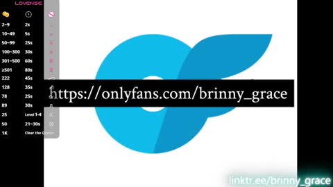 brinny_grace online show from November 19, 9:30 am