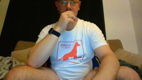 britguy6985 online show from November 8, 7:50 pm