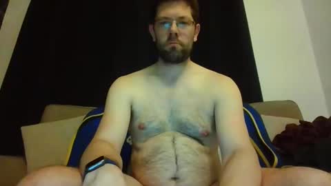 britguy6985 online show from January 31, 8:22 pm