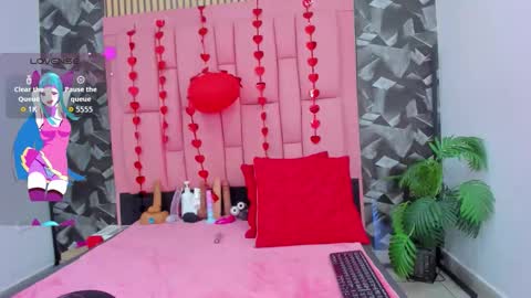 brithanyslim online show from February 16, 7:45 pm