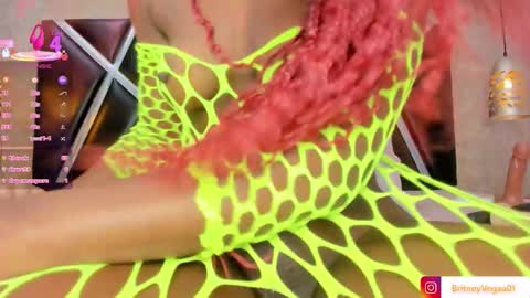 Britney online show from December 19, 4:30 am