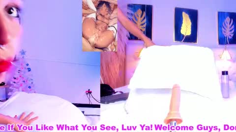 Brithany D online show from December 2, 11:13 pm