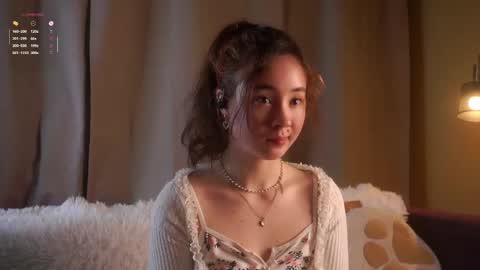 Lina online show from April 15, 1:14 pm