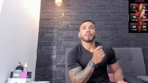 brock_hurn online show from October 16, 9:46 pm