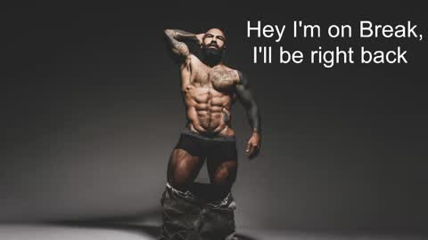 brockhurn_ online show from April 15, 1:31 am