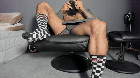 brockhurn_ online show from April 7, 1:51 am