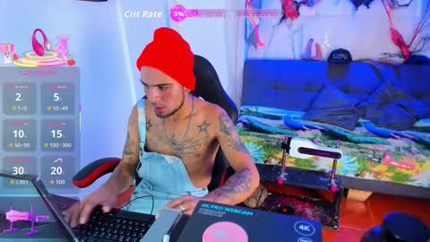 brolyn_x online show from November 5, 2:46 am