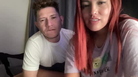 Val and Brom online show from January 14, 2:50 am