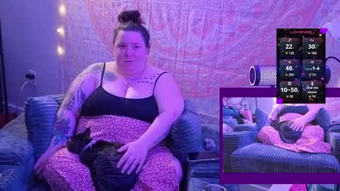 Madam Brooke online show from March 28, 2:57 am