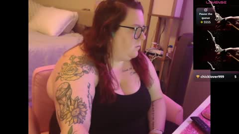 Madam Brooke online show from November 2, 1:05 am