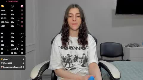 broosnica1 online show from November 19, 8:35 am