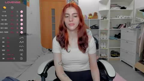 broosnica1 online show from June 6, 10:10 am