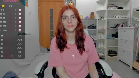 broosnica1 online show from June 3, 2:33 pm