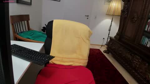 Naked Stallion online show from March 3, 11:45 pm