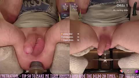 Brsrkr online show from March 6, 7:02 pm