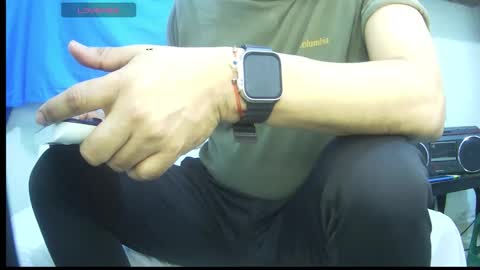 Bruce online show from March 24, 8:20 am