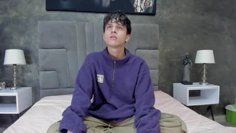 Bruce Hans online show from March 4, 11:51 am