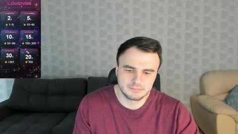 Snapshot of bruce_wayne94 chatting on January 26, 11:39 am Bruce Wayne94 online show from January 26, 11:39 am