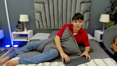 Bruno Bellini online show from November 29, 12:35 pm