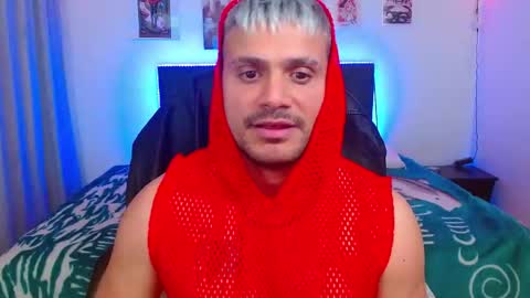 bruno_booss online show from January 18, 11:14 pm