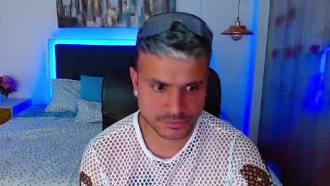 bruno_booss online show from January 16, 10:41 pm