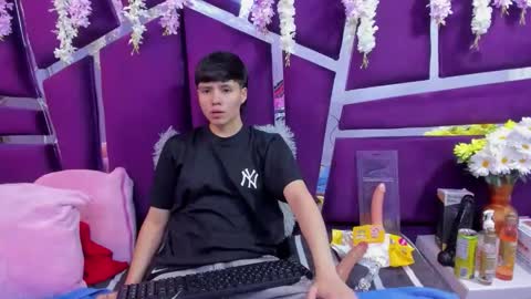 Bruno Cruz online show from November 28, 3:25 am