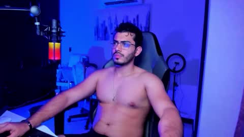 Bruno online show from March 29, 3:30 am