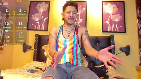 Bruno online show from February 19, 5:28 am