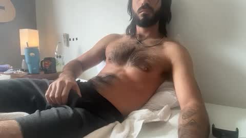 Sebastian online show from March 30, 5:46 pm