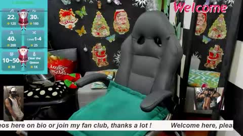 Join my fan club here 150 tokens a month online show from January 6, 6:56 pm