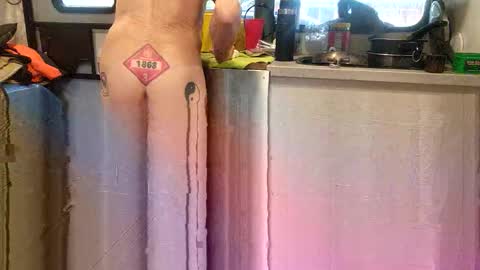 Steve... aka SkinnieDippin aka TimberTramp online show from February 9, 10:45 pm