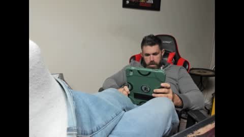 BRUTALMASTER1983 online show from October 23, 6:31 pm