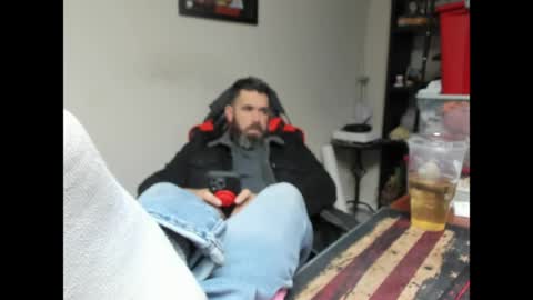 BRUTALMASTER1983 online show from March 8, 9:02 am