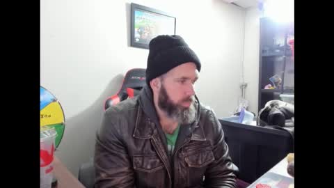 BRUTALMASTER1983 online show from February 8, 6:55 pm