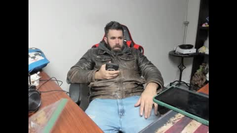 BRUTALMASTER1983 online show from November 29, 8:49 pm