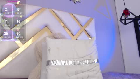 Becky Anders  online show from October 6, 4:36 pm