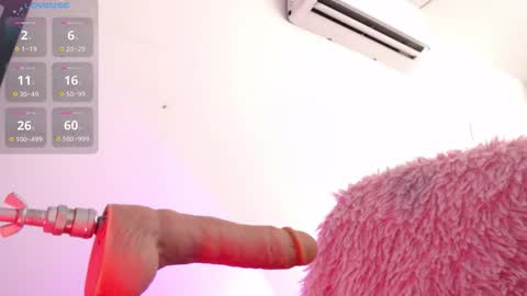 Becky Anders  online show from March 25, 4:47 pm