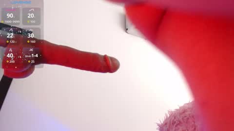 Becky Anders  online show from March 19, 6:24 pm