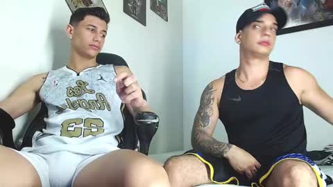 BRYAN HOT23 online show from September 16, 2:46 am