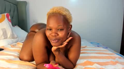 Stacy420 online show from February 13, 11:15 pm