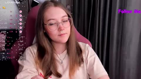 Ruby online show from February 23, 11:29 pm