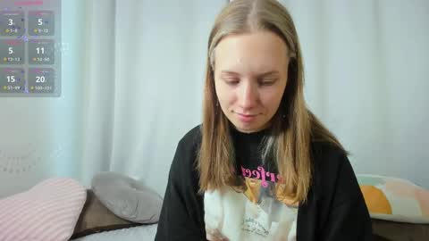 Snapshot of bubblebbb chatting on February 13, 5:16 am Sabrina online show from February 13, 5:16 am