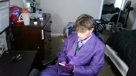 Snapshot of bubblebuttbdn chatting on September 22, 11:53 pm BubblebuttBdn online show from September 22, 11:53 pm