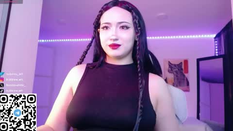 BubbleJereth online show from March 19, 2:39 am