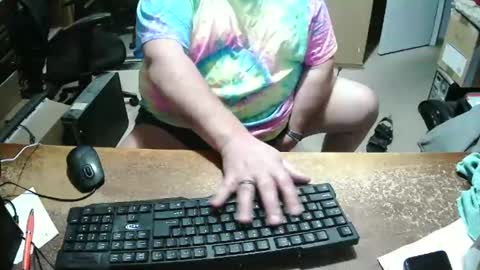 Bucku2 online show from January 16, 10:23 pm