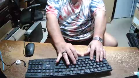 Bucku2 online show from October 23, 11:05 pm