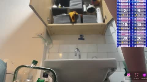 bukkakebae online show from October 22, 8:10 pm