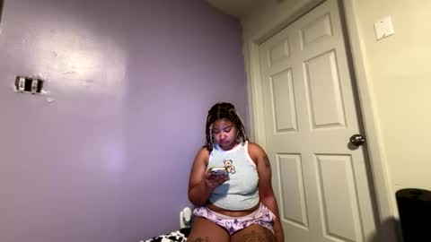 Bunni online show from March 2, 4:17 am